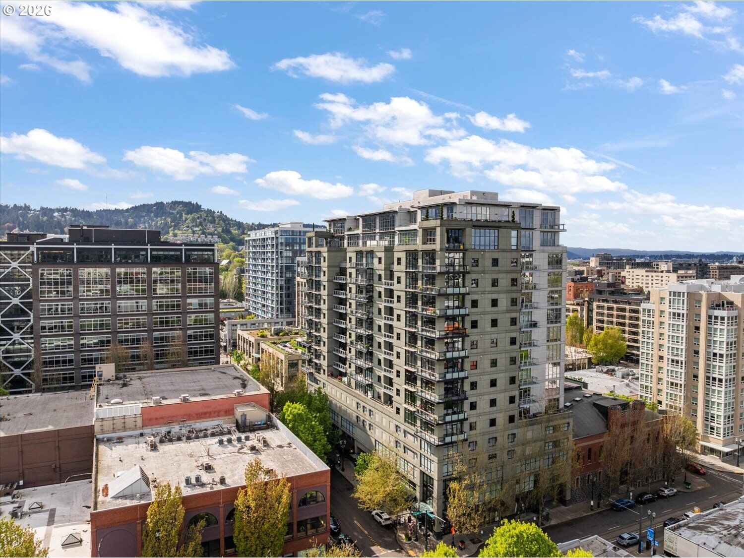 Property Photo:  1025 NW Couch St 1010  OR 97209 