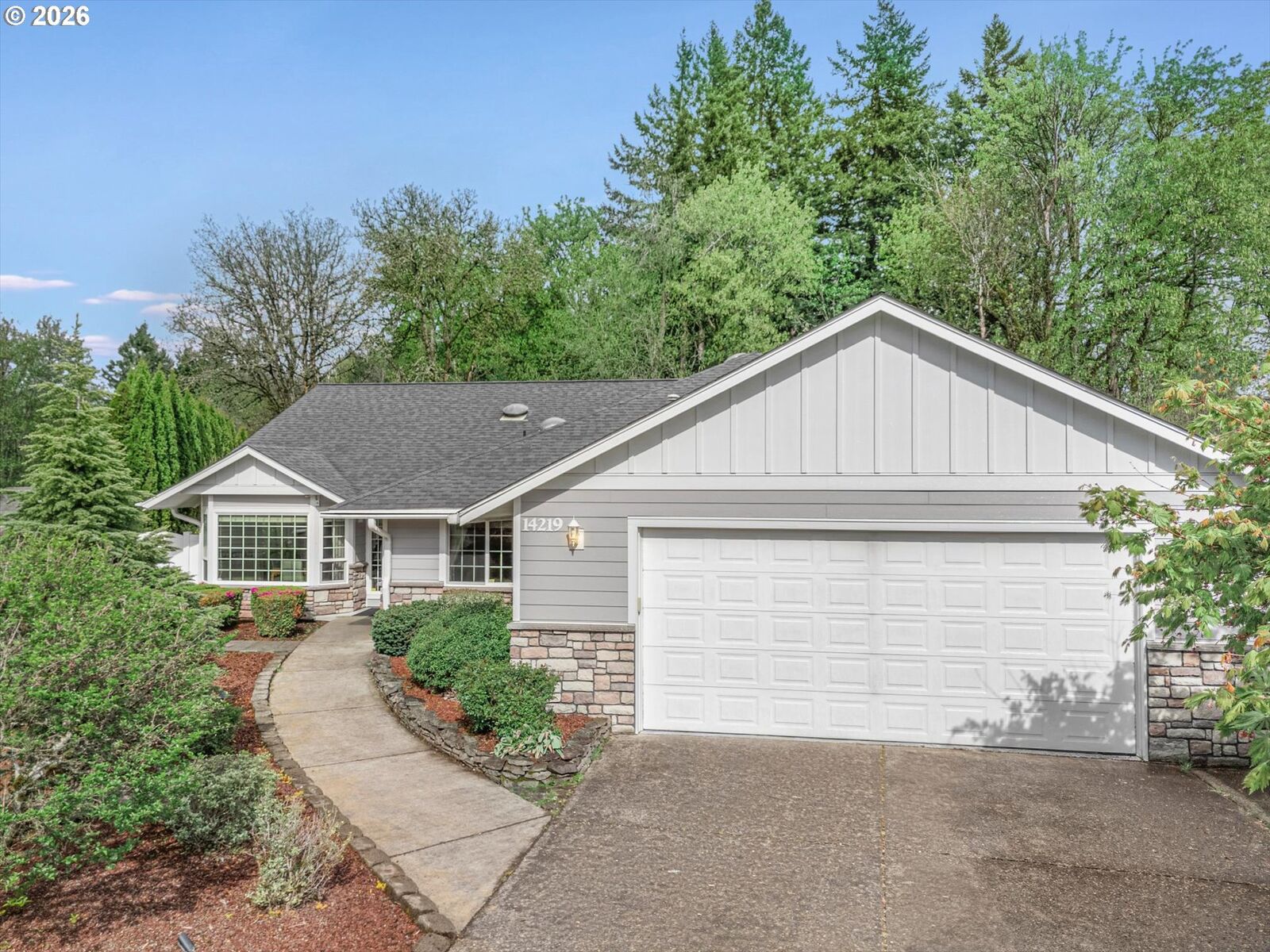 Property Photo:  14219 NW 8th Ave  WA 98685 