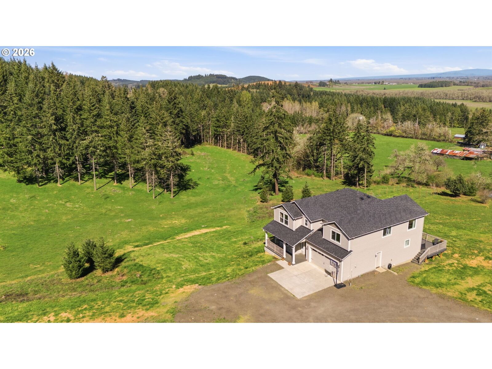 Property Photo:  25105 Water Ln  OR 97456 