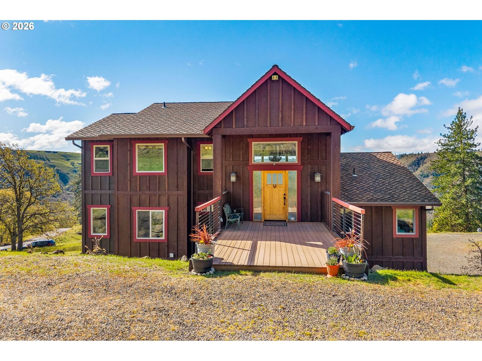 Property Photo:  115 Wahkiacus Heights Rd  WA 98670 