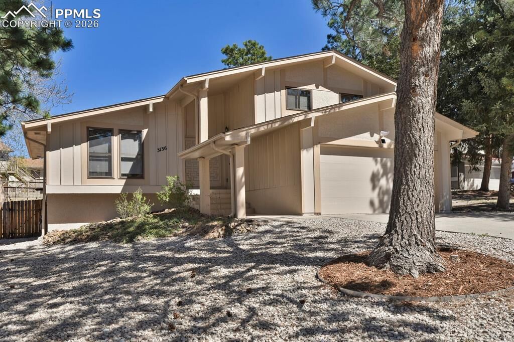 Property Photo:  3136 Squaw Valley Drive  CO 80918 