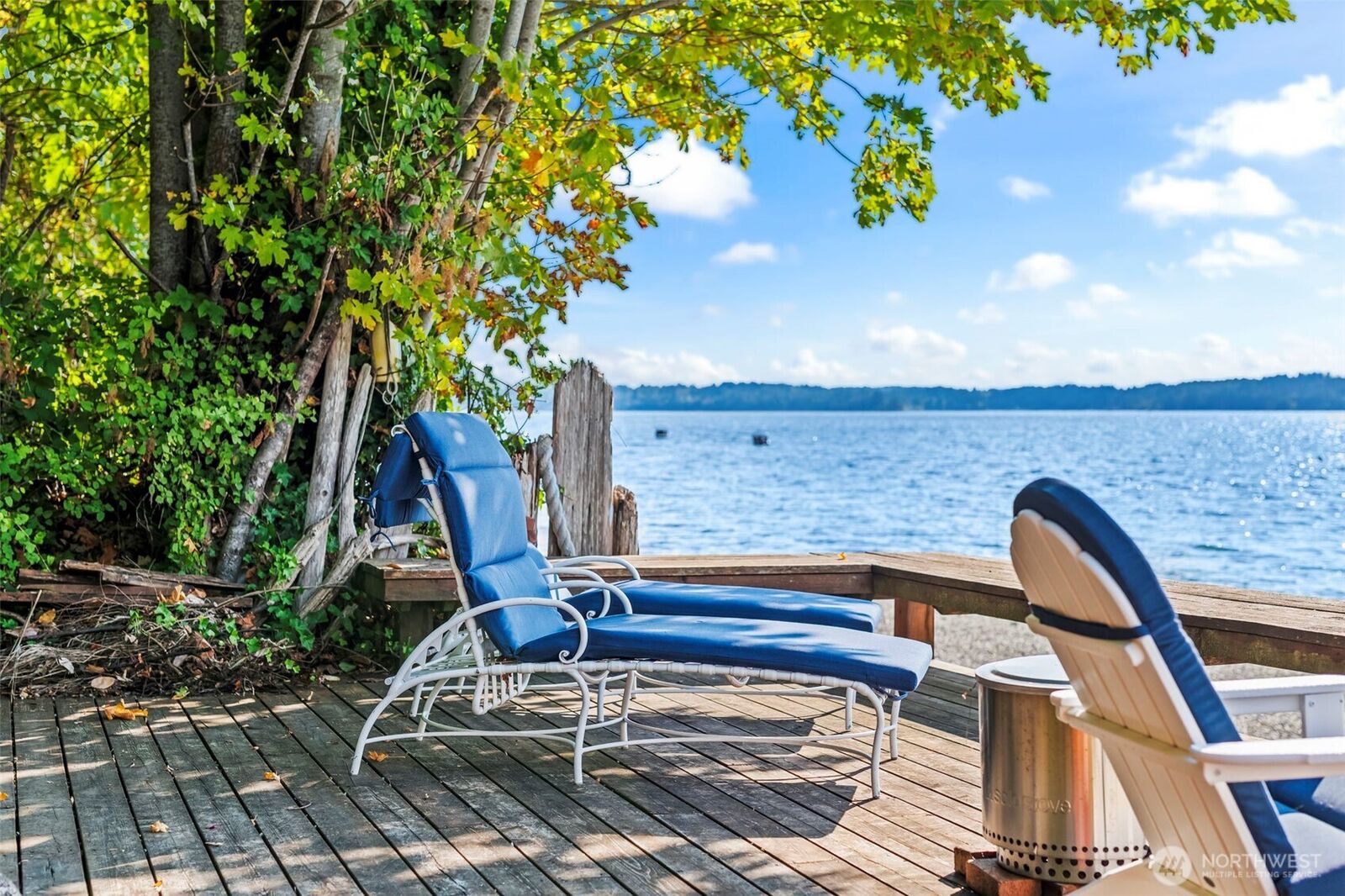Property Photo: 3620 Forest Beach Drive NW WA 98335