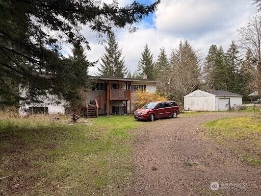Property Photo: 6105 Sunnyslope SW WA 98367