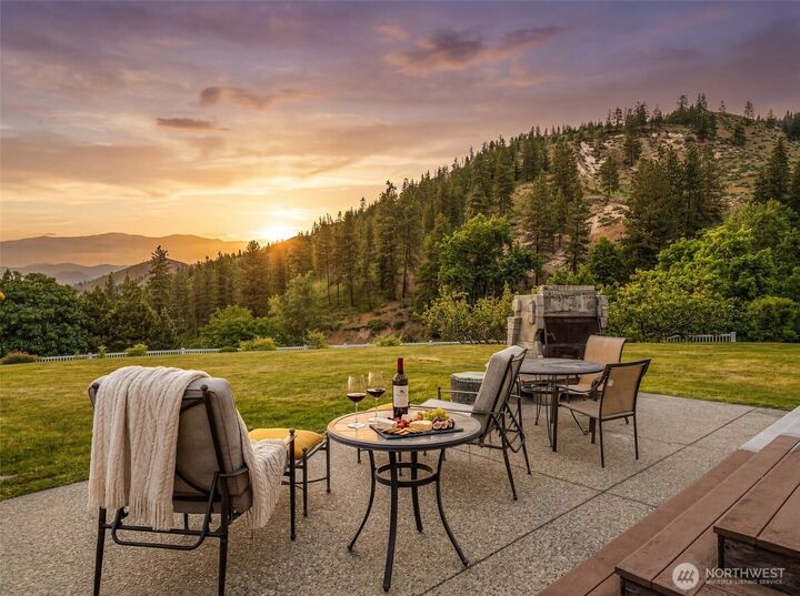 Property Photo: 1395 Mission Creek WA 98815