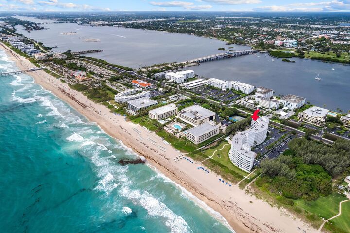 Property Photo:  2780 S Ocean Boulevard 612  FL 33480 