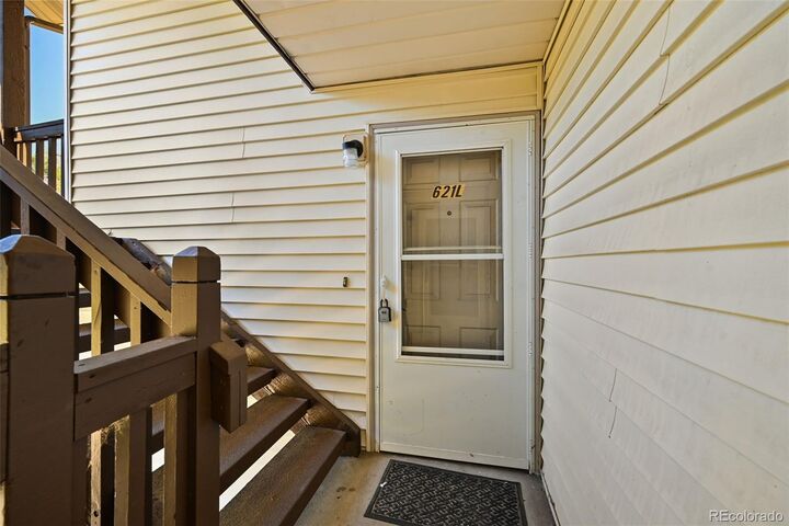 Property Photo:  17371 E Mansfield Avenue 621L  CO 80013 