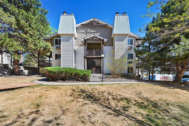Property Photo: 17371 E Mansfield Avenue 621L CO 80013