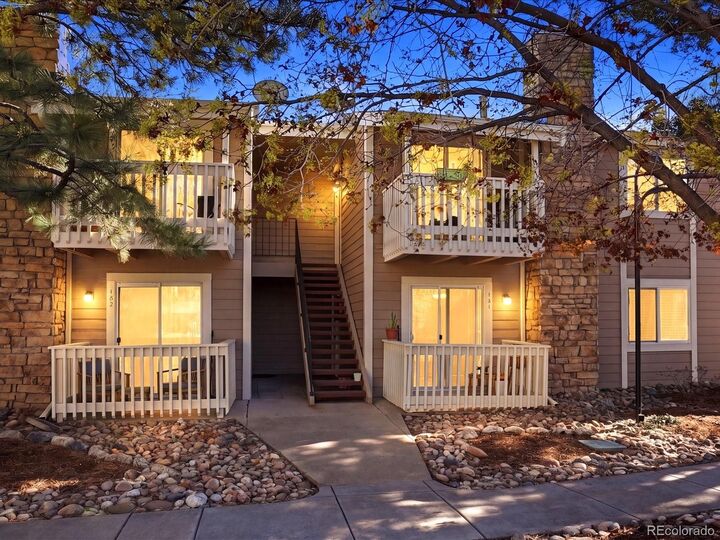 Property Photo:  4400 S Quebec Street 101D  CO 80237 