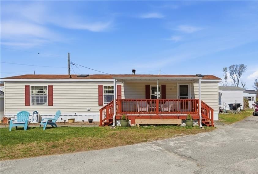Property Photo:  27 Woodward Road  RI 02865 