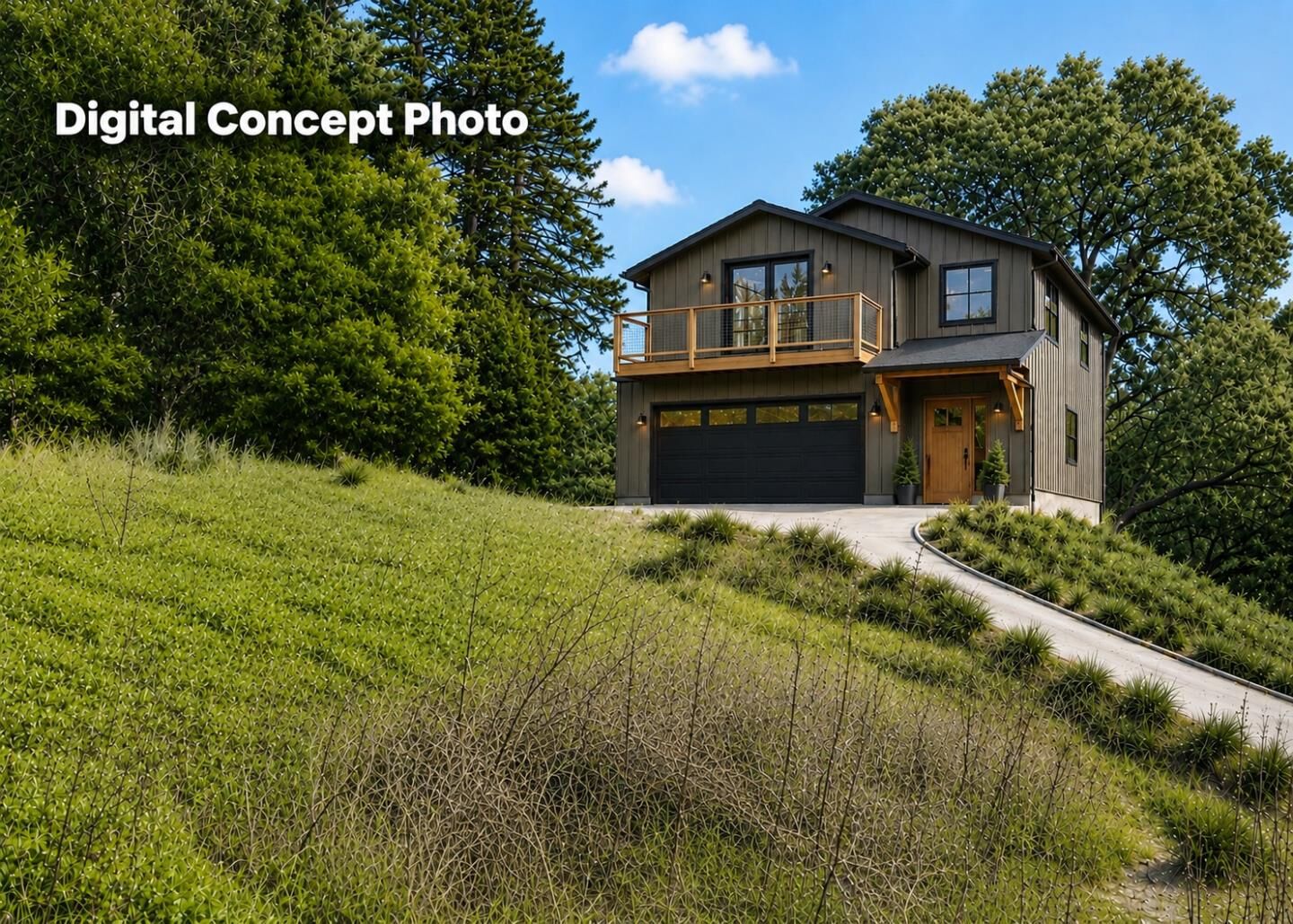Property Photo: 00 Jonathan Way CA 95066
