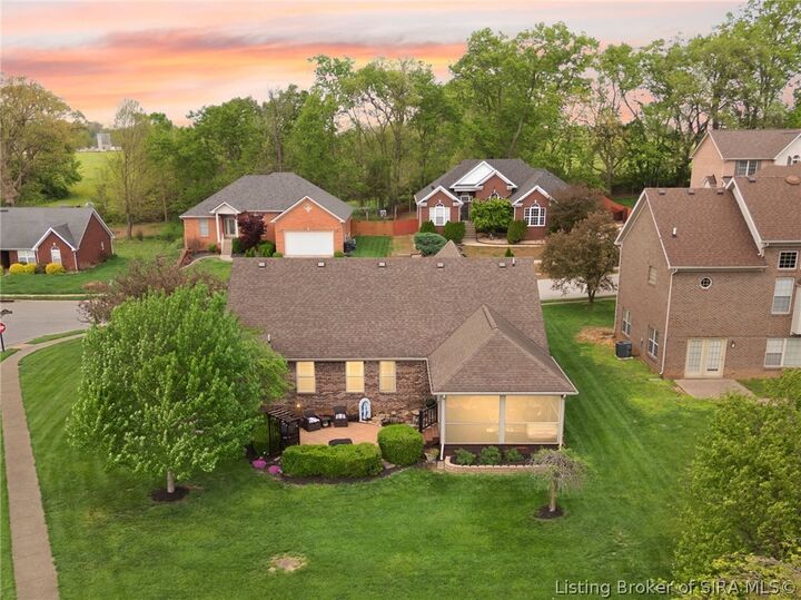 Property Photo:  6628 Westwood Drive  IN 47111 