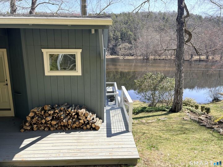 Property Photo:  8 Sherwood Camp Road  CT 06424 