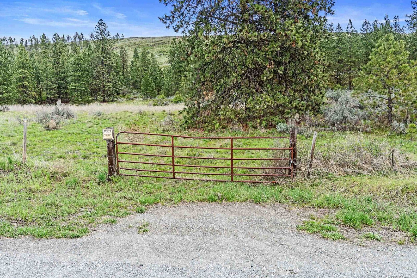 Property Photo:  Nka Goddard Rd  WA 99167 
