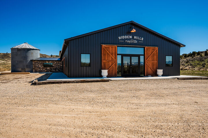 Property Photo:  823 Decker Road  WY 82801 