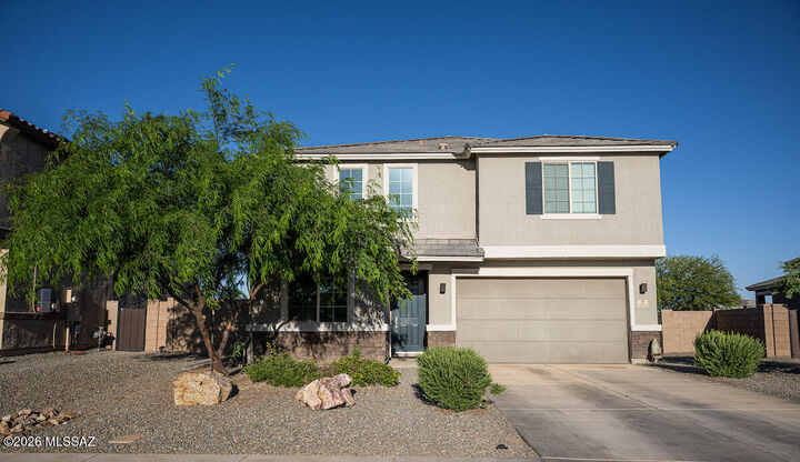Property Photo:  12224 N Amberwood Place  AZ 85653 