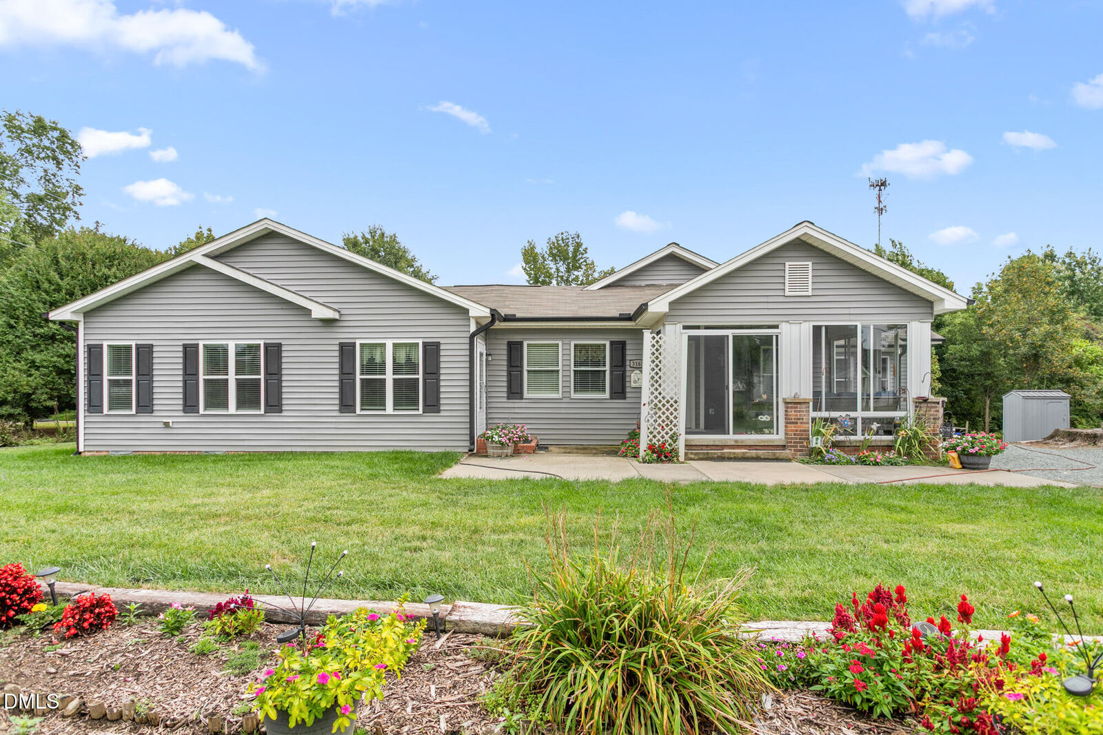 Property Photo:  3163 Saul Loop Road  NC 27244 