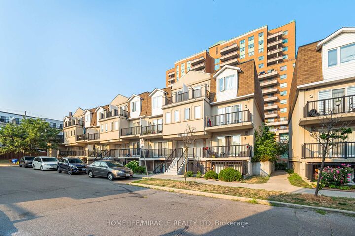 Property Photo: 3049 Finch Avenue W 2002 ON M9M 0A5