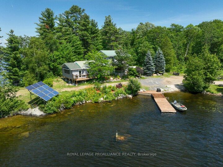 Property Photo: 2475 Alfs Bay Lane ON K0H 1B0