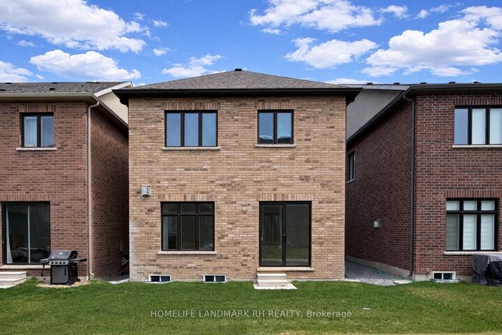 Property Photo: Lot 37 Lucy Pick Avenue ON L6C 3N8