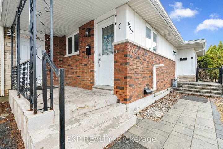 Property Photo: 692 Claude Street ON K1K 2S2