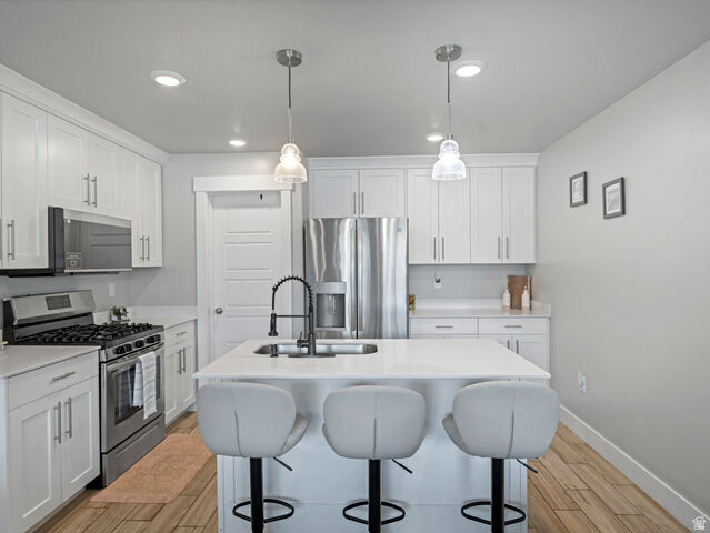 Property Photo:  6534 S Aspen Ln  UT 84405 