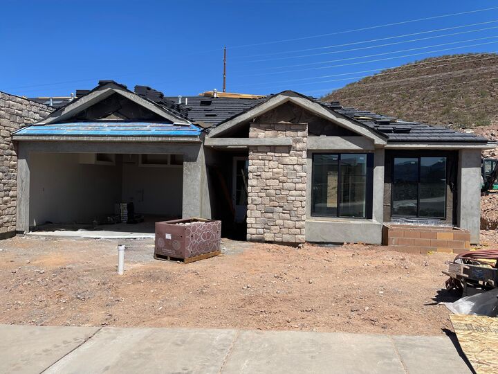 Property Photo: 1538 W 540 N UT 84737