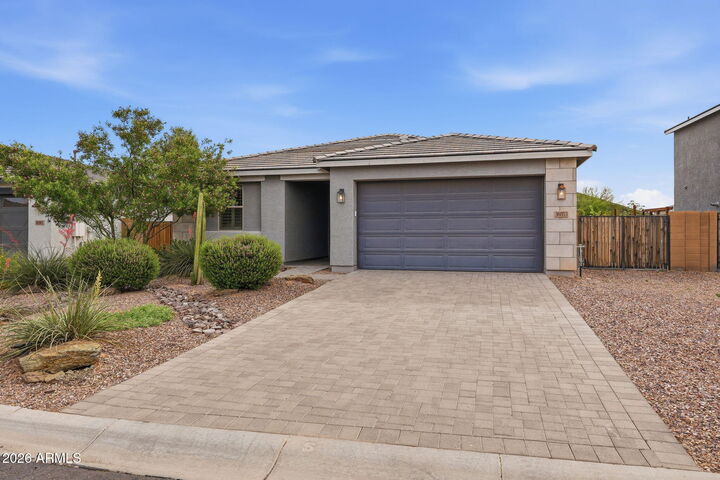 Property Photo:  36853 N Bristlecone Drive  AZ 85140 