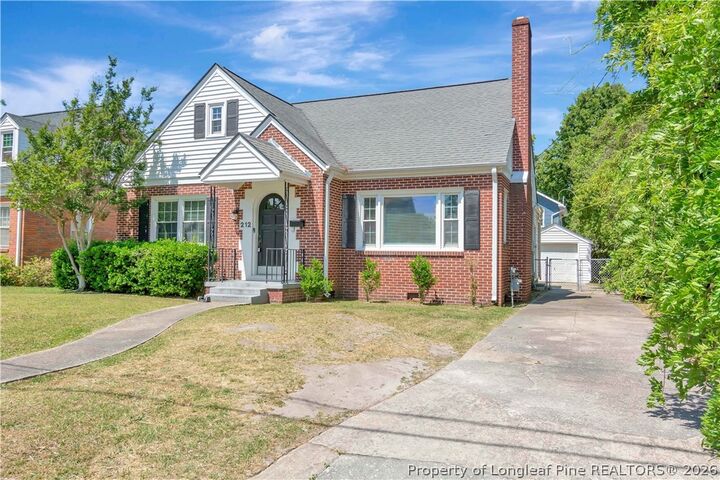 Property Photo:  212 W 18th Street  NC 28358 