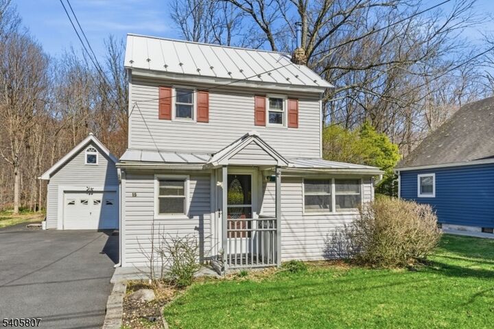 Property Photo:  15 Parker Rd  NJ 07856 