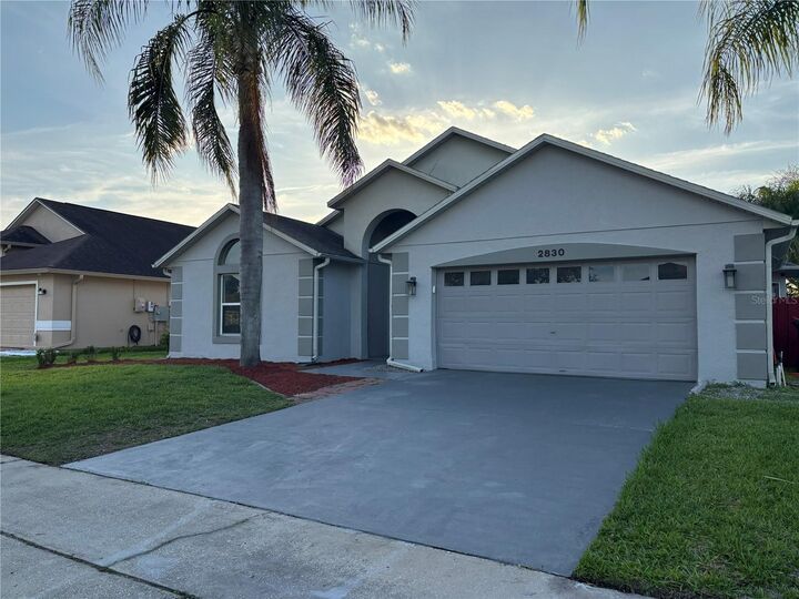 Property Photo: 2830 Strand Circle FL 32765