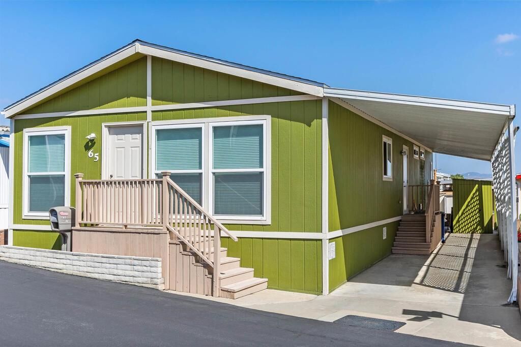 Property Photo:  65 Hummingbird Lane  CA 92057 