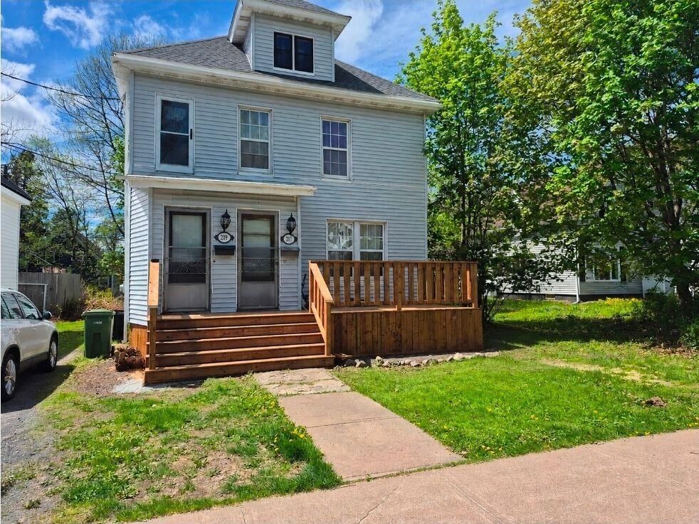 Property Photo: 217-219 Albert Street NS B2H 3V6