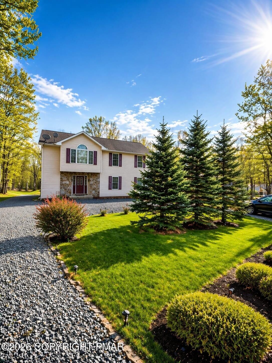 Property Photo: 146 Hunter Lane PA 18210