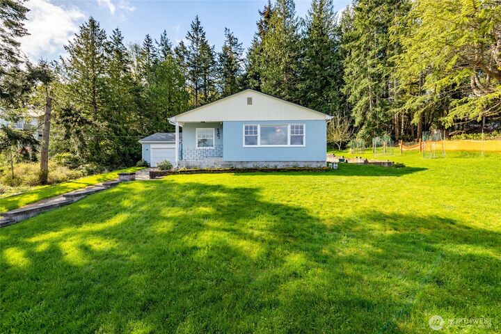 Property Photo: 2601 17th Street WA 98221