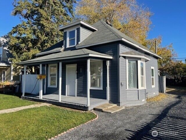 Property Photo: 303 Methow Street WA 98801
