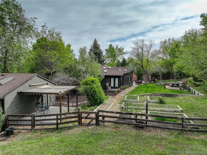 Property Photo:  141 Ponderosa Drive  CO 80303 