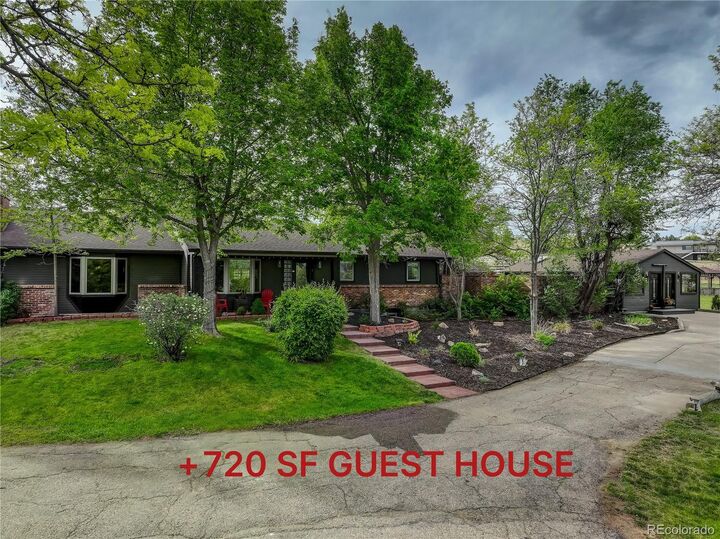 Property Photo:  141 Ponderosa Drive  CO 80303 