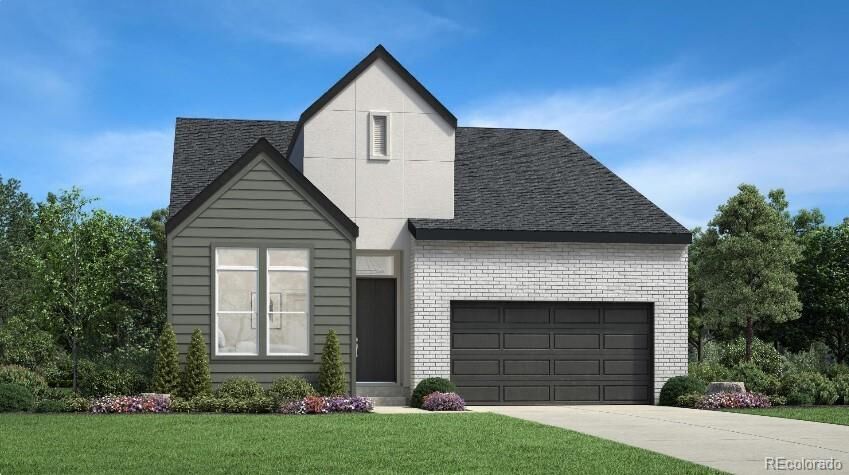 Property Photo:  1723 Keystone Crest Lane  CO 80905 