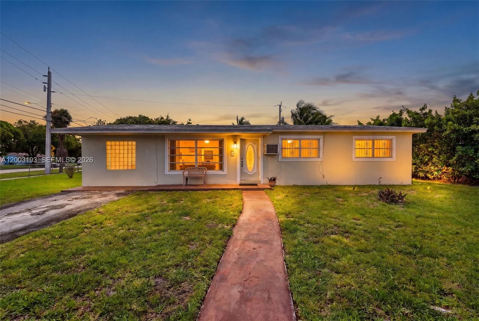 Property Photo:  20621 NW 24th Ct  FL 33056 