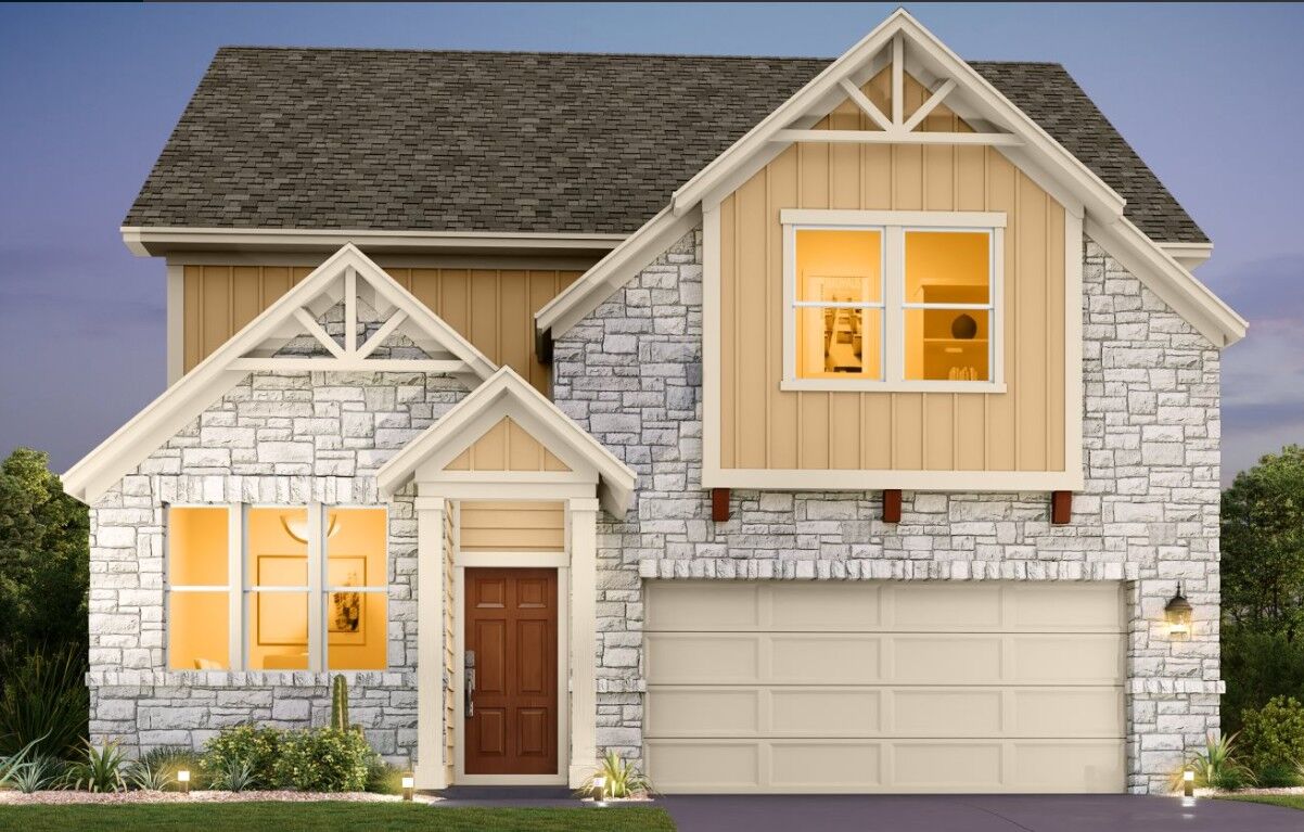 Property Photo:  133 Silverleaf Spur  TX 78602 