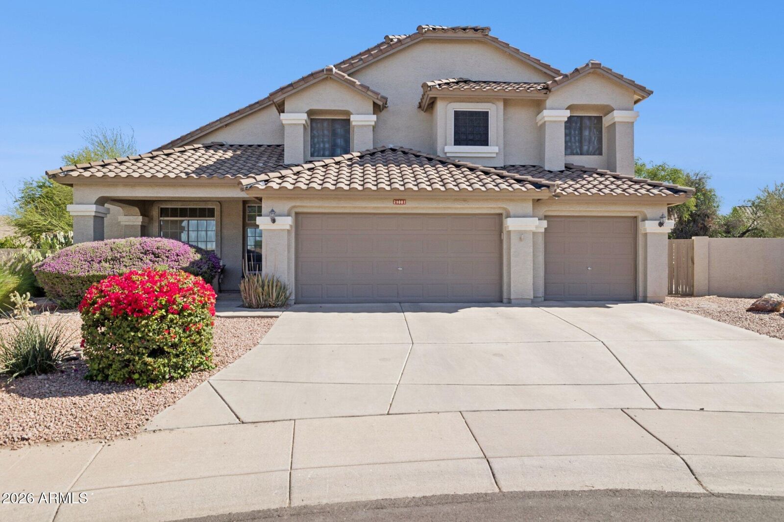 Property Photo: 29007 N 45th Way AZ 85331