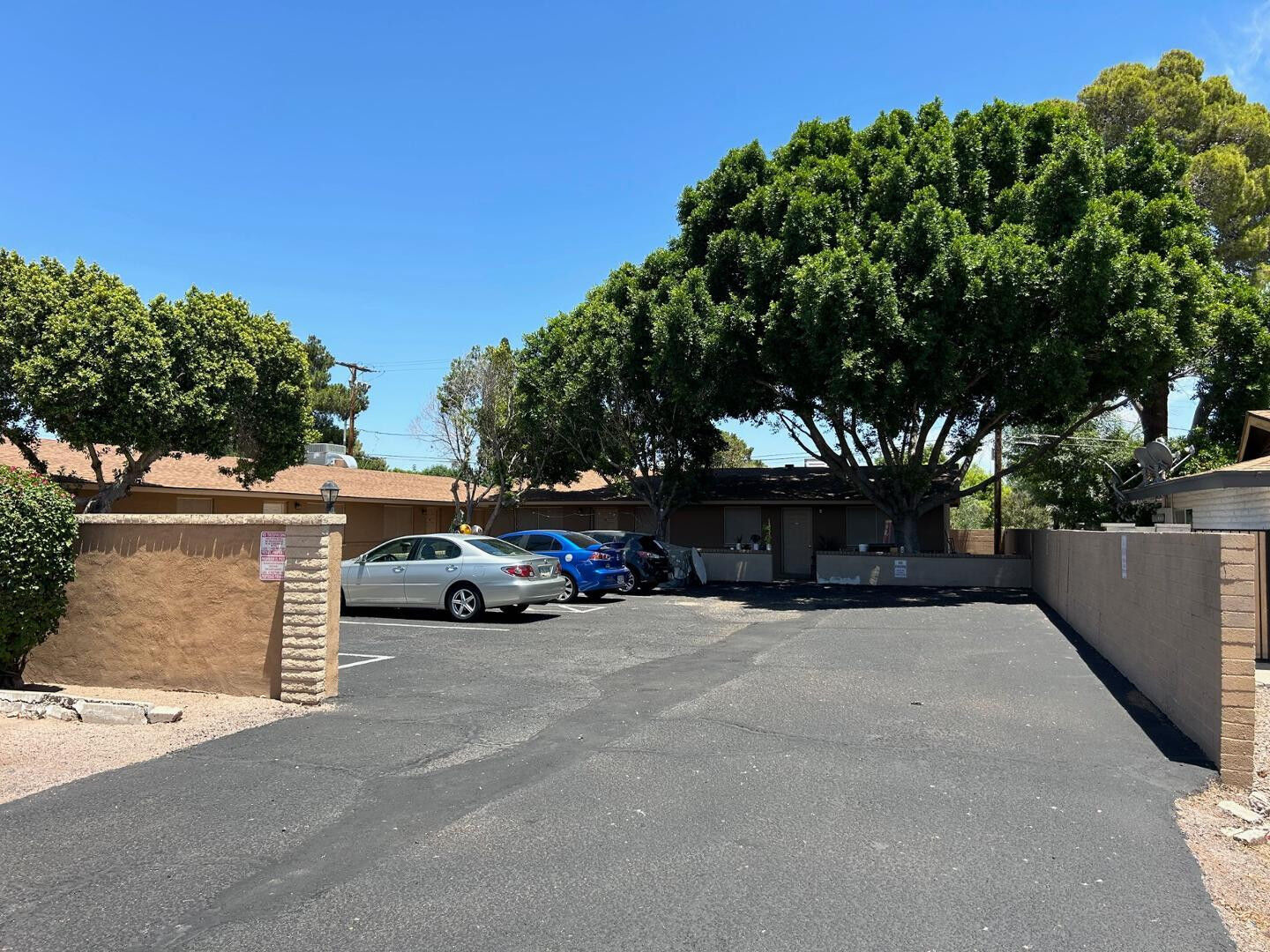 Property Photo:  321 N Horne  AZ 85203 