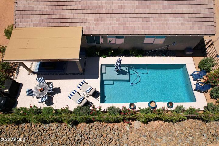 Property Photo:  16707 E Creosote Drive  AZ 85262 