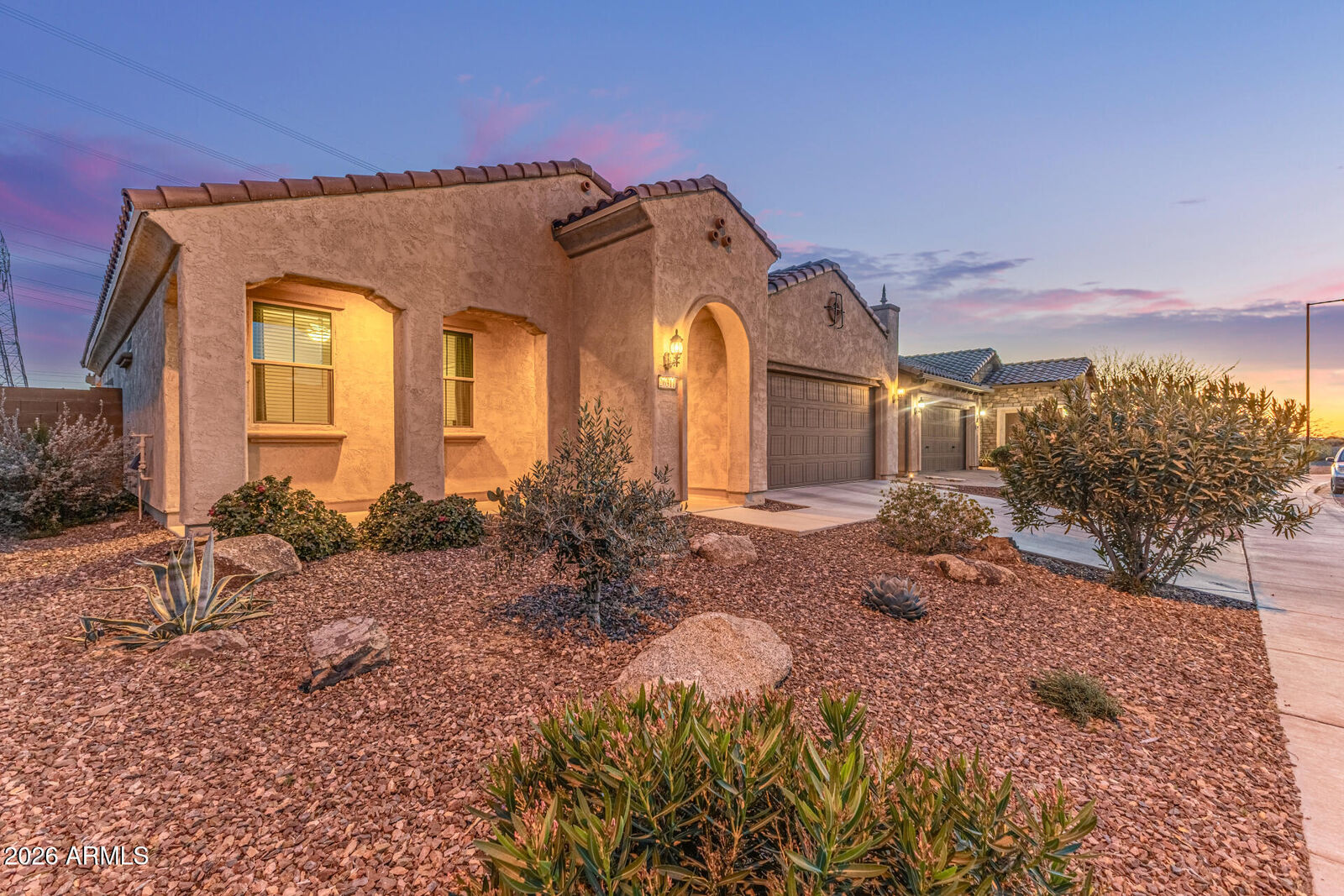 Property Photo:  26311 W Matthew Drive  AZ 85396 