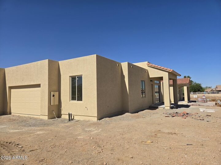 Property Photo:  9119 E Avenida La Tarde --  AZ 85118 