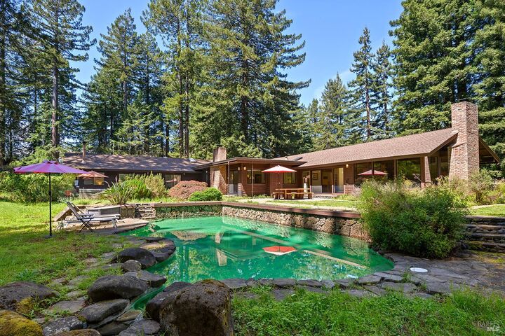 Property Photo:  1650 Jonive Road  CA 95472 