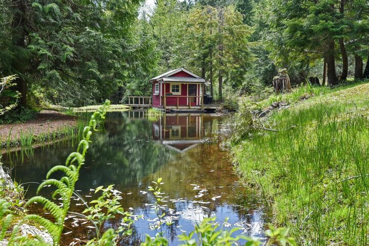 Property Photo: 1685 Storvold Road BC V0N 1V6