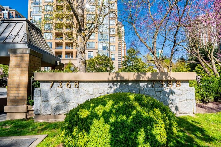 Property Photo: 7368 Sandborne Avenue 301 BC V3N 5C5