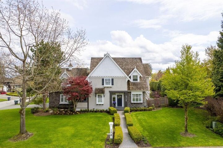 Property Photo: 3758 Devonshire Drive BC V3Z 0H8