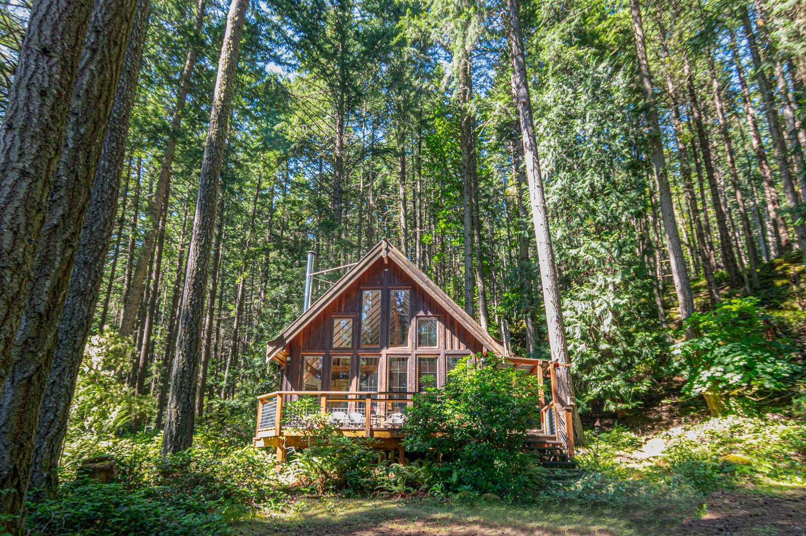 Property Photo: 15140 Porlier Pass Road BC V0N 1P0